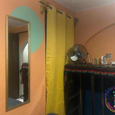 Posada Vs4 Aeropuerto Мехико Экстерьер фото